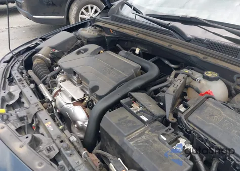 2021 Chevrolet Malibu Fwd Lt из США, поврежденный, VIN 1G1ZD5ST8MF069434